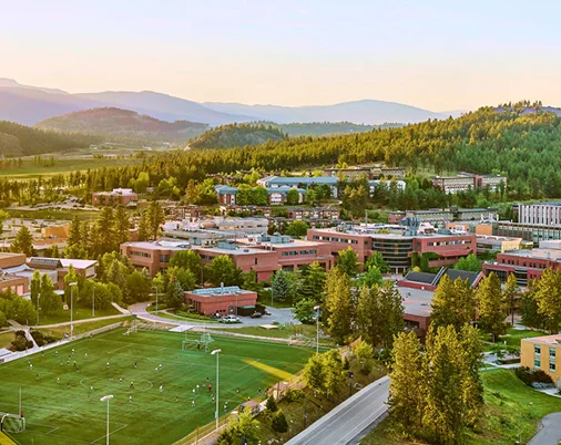 The University of British Columbia SHEC