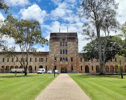 The University of Queensland SHEC
